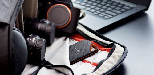 SanDisk Extreme PRO Portable 2000 GB Negro - Imagen 4