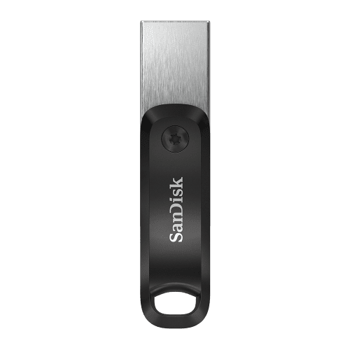SanDisk SDIX60N-256G-GN6NE unidad flash USB 256 GB 3.2 Gen 1 (3.1 Gen 1) Gris, Plata - Imagen 3