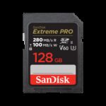 SanDisk SDSDXEP-128G-GN4IN memoria flash 128 GB SDXC UHS-II Clase 10 0619659202132 | P/N: SDSDXEP-128G-GN4IN | Ref. Artículo: 1391137