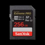 SanDisk SDSDXEP-256G-GN4IN memoria flash 256 GB SDXC UHS-II Clase 10 0619659202149 | P/N: SDSDXEP-256G-GN4IN | Ref. Artículo: 1393324
