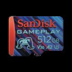 SanDisk SDSQXAV-512G-GN6XN memoria flash 512 GB MicroSD UHS-I 0619659208073 | P/N: SDSQXAV-512G-GN6XN | Ref. Artículo: 1382784