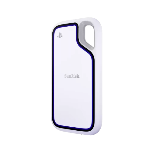 SanDisk SDSSDE62P-1T00-G25 unidad externa de estado sólido 1 TB USB Tipo C 3.2 Gen 2 (3.1 Gen 2) Blanco 0619659211929 | P/N: SDSSDE62P-1T00-G25 | Ref. Artículo: 1397320