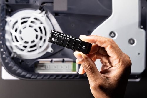 SanDisk SN850P M.2 4 TB PCI Express 4.0 NVMe - Imagen 3