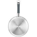 Sartén Bra Master A451428/ 28cm/ Acero inoxidable/ Apta para Inducción 8411796122166 A451428 BRA-SARTEN A451428