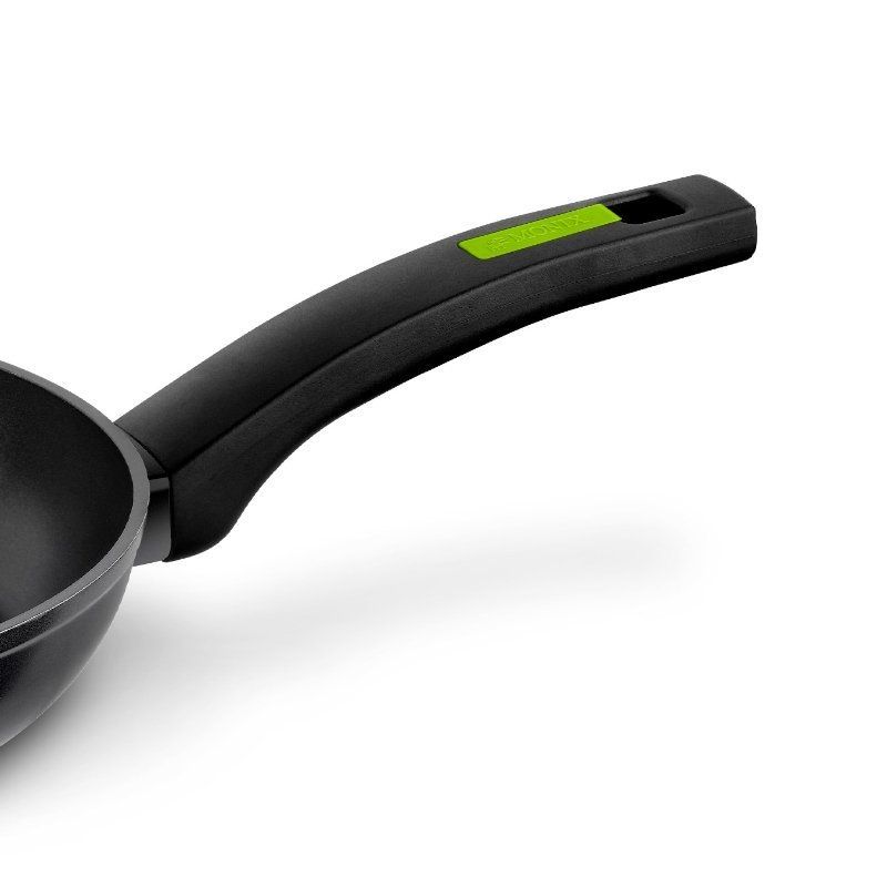 Sartén Monix Green M481228/ Ø28cm/ Aluminio forjado/ Apta para Inducción - Imagen 3