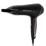 Secador Orbegozo SE 2065/ 2000W/ Negro 8436044538353 17254 ORB-PAE-SEC SE 2065
