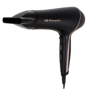Secador Orbegozo SE 2065/ 2000W/ Negro 8436044538353 17254 ORB-PAE-SEC SE 2065