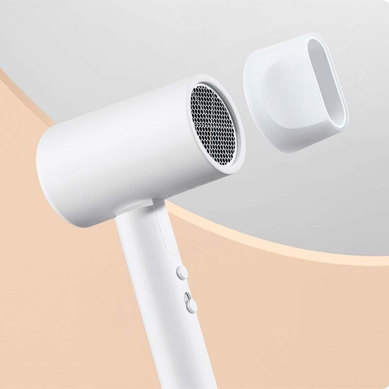Secador Xiaomi Compact Hair Dryer H101/ 1600W/ Blanco - Imagen 3