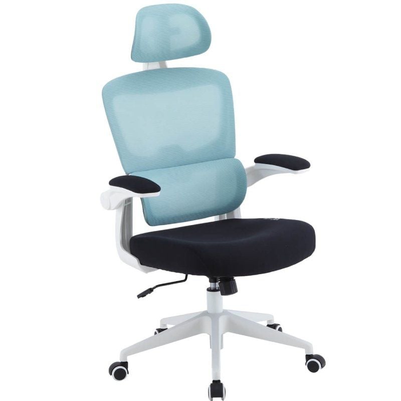 Silla Gaming Woxter Ergo/ Azul - Imagen 2