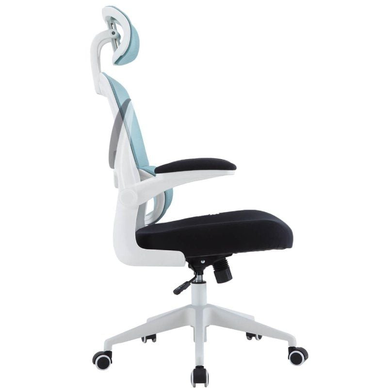 Silla Gaming Woxter Ergo/ Azul - Imagen 3