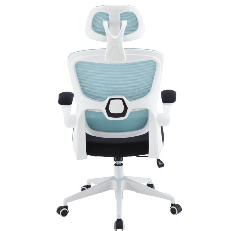 Silla Gaming Woxter Ergo/ Azul - Imagen 4