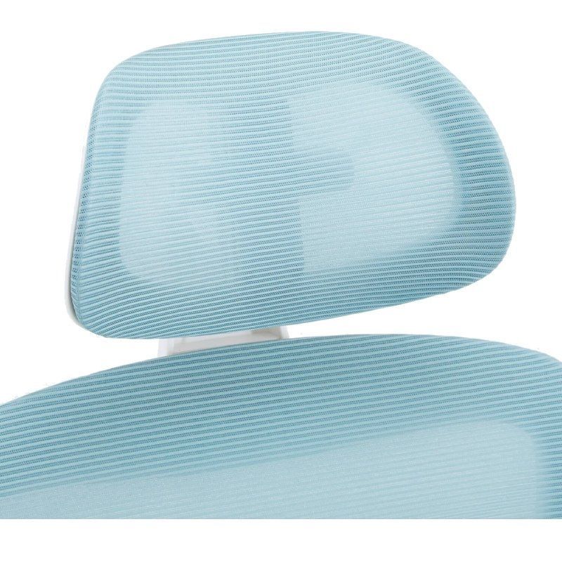 Silla Gaming Woxter Ergo/ Azul - Imagen 5