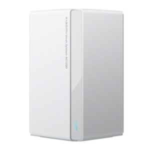 Sistema Mesh Xiaomi System AC1200 1200Mbps/ 2.4GHz 5GHz/ Pack de 2 6941948703018 DVB4451GL XIA-MESH SYSTEM AC1200 2U