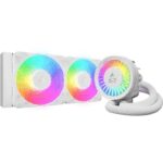 Sistema de Refrigeración Líquida Arctic Liquid Freezer III Pro 240 A-RGB/ Blanco 4895265000232 ACFRE00186A ARCT-REF ACFRE00186A