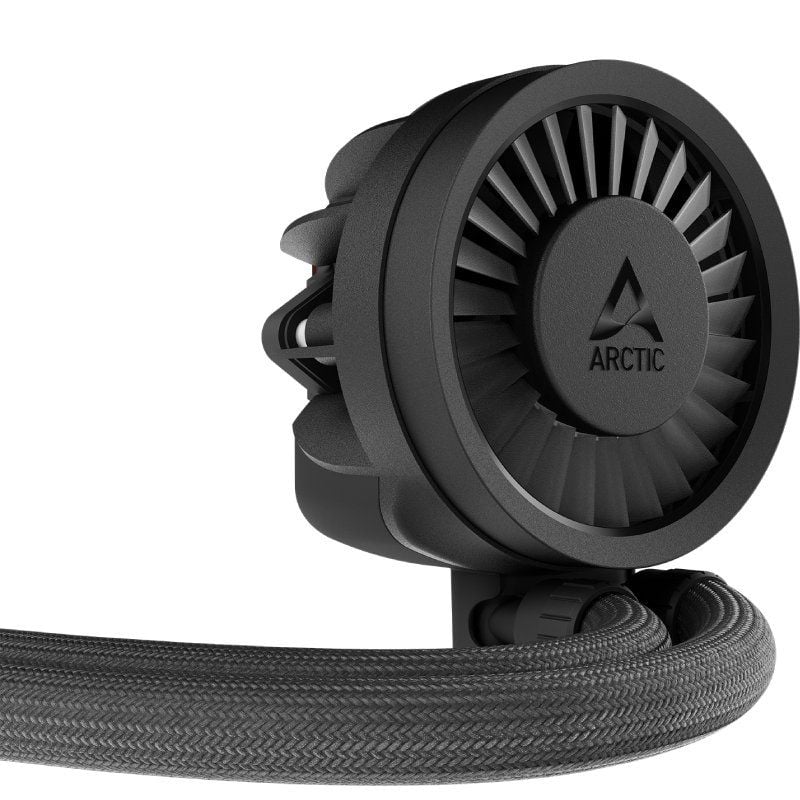 Sistema de Refrigeración Líquida Arctic Liquid Freezer III Pro 240/ Negro - Imagen 4