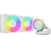 Sistema de Refrigeración Líquida Arctic Liquid Freezer III Pro 280 A-RGB/ Blanco 4895265000331 ACFRE00187A ARCT-REF ACFRE00187A