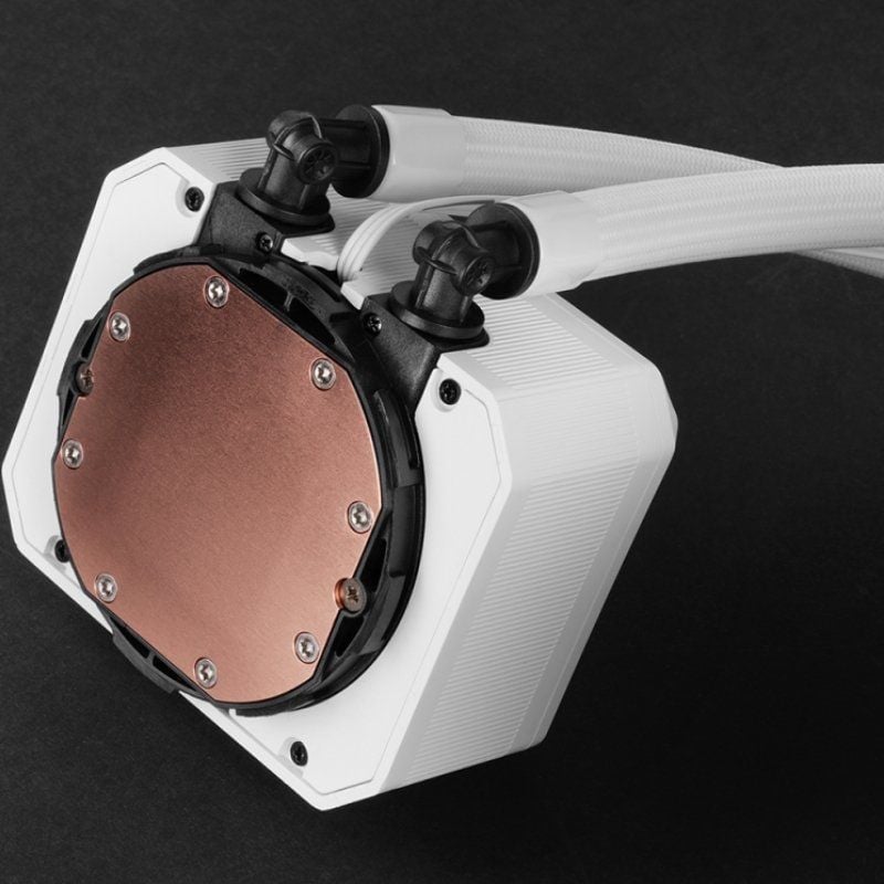 Sistema de Refrigeración Líquida Mars Gaming ML-PROII120/ Blanca - Imagen 4