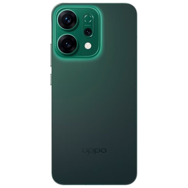 Smartphone Oppo Reno 14 12GB/ 512GB/ 6.59"/ 5G/ Verde - Imagen 5