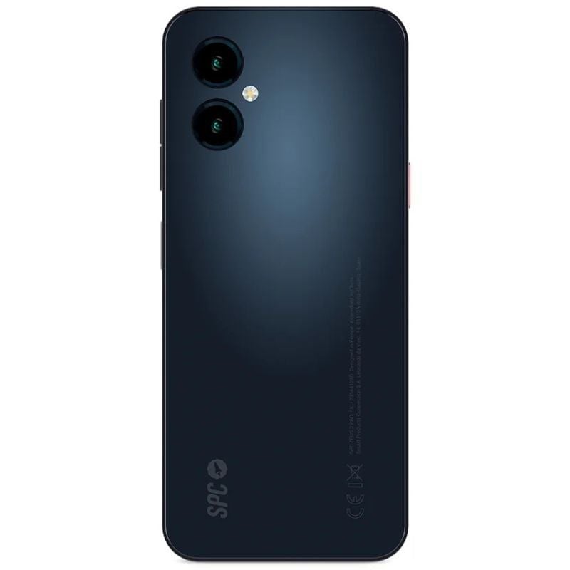 Smartphone SPC Zeus 2 Pro 4GB/ 128GB/ 6.1"/ 4G/ Azul Navy - Imagen 3