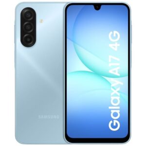 Smartphone Samsung Galaxy A17 8GB/ 256GB/ 6.7"/ Azul 8806097651116 SM-A175FLBEEUB SAM-SP A175 8-256 BL V2