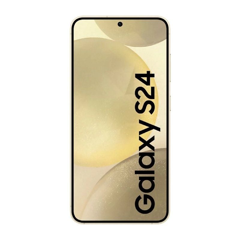 Smartphone Samsung Galaxy S24 8GB/ 128GB/ 6.2"/ 5G/ Amarillo Amber - Imagen 2