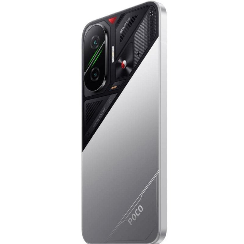 Smartphone Xiaomi POCO F7 12GB/ 512GB/ 6.83"/ 5G/ Plata - Imagen 4