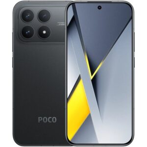 Smartphone Xiaomi POCO F8 Pro 12GB/ 512GB/ 6.59"/ 5G/ Negro 6932554472238  XIA-SP POCO F8P 12-512 BK