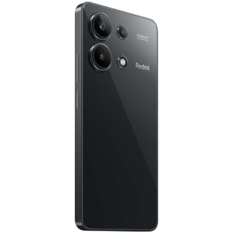 Smartphone Xiaomi Redmi Note 13 6GB/ 128GB/ 6.67"/ Negro - Imagen 3