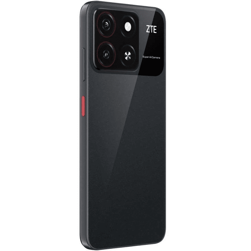 Smartphone ZTE Blade A35 2GB/ 64GB/ 6.75"/ Negro - Imagen 3