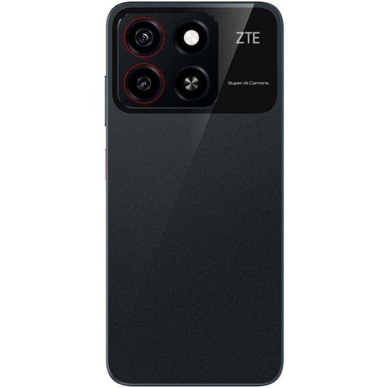 Smartphone ZTE Blade A35 2GB/ 64GB/ 6.75"/ Negro - Imagen 4