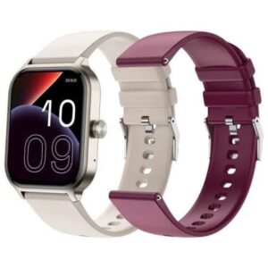 Smartwatch SPC Smartee Duo 3/ Notificaciones/ Frecuencia Cardíaca/ Blanco 8436609914202 9657B SPC-RELOJ SMARTEE DUO 3 WH