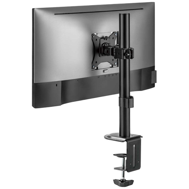 Soporte de Mesa para Monitor o TV Aisens DT32TSR-227/ Giratorio/ Inclinable/ hasta 9kg - Imagen 3