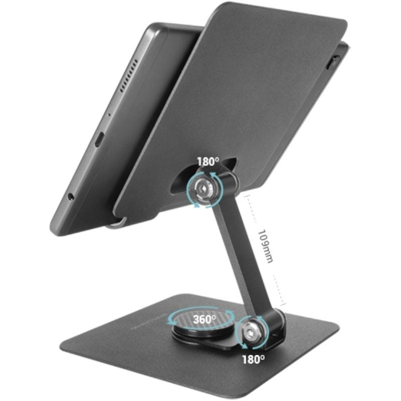 Soporte para Tablets/Convertibles Mars Gaming MA-RST/ hasta 13"/ Negro - Imagen 3