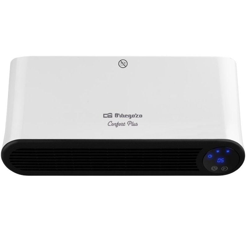 Split Calefactor Orbegozo SP 6200/ 2 niveles de potencia/ 1000W-2000W - Imagen 2