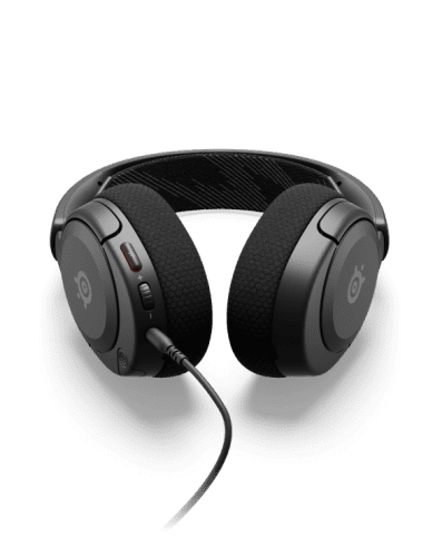 Steelseries Arctis Nova 1 Auriculares Alámbrico Diadema Juego Negro - Imagen 2
