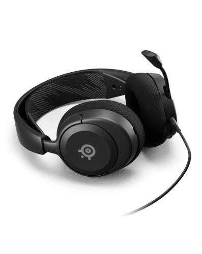 Steelseries Arctis Nova 1 Auriculares Alámbrico Diadema Juego Negro - Imagen 3
