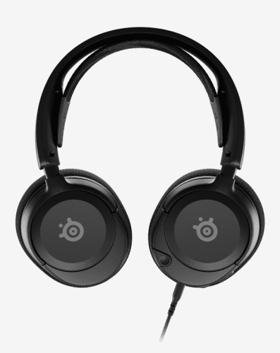Steelseries Arctis Nova 1 Auriculares Alámbrico Diadema Juego Negro - Imagen 4