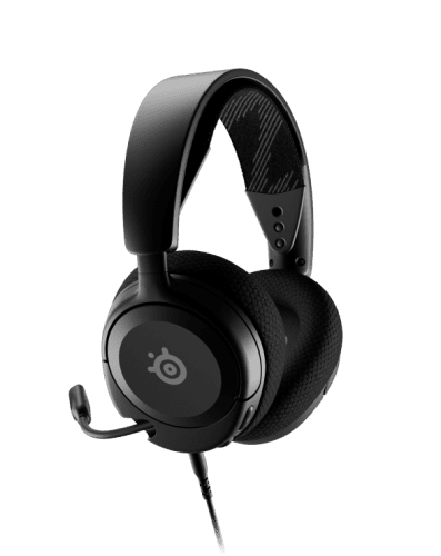 Steelseries Arctis Nova 1 Auriculares Alámbrico Diadema Juego Negro 5707119043571 | P/N: 61606 | Ref. Artículo: 1358878