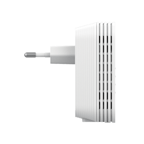 Strong POWERLWF600DUOMINI adaptador de red PowerLine 600 Mbit/s Ethernet Wifi Blanco 2 pieza(s) - Imagen 5