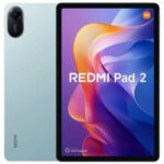TABLET XIAOMI REDMI PAD 2 4GB/128GB MINT GREEN 6932554442569 P/N: VHU5875EU | Ref. Artículo: REDMIPAD2-4/128GN