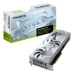 TARJETA GRA?FICA GIGABYTE  RTX 5070TI EAGLE OC ICE SFF 16GB 4719331355869 9VN507TEOI-00-G10