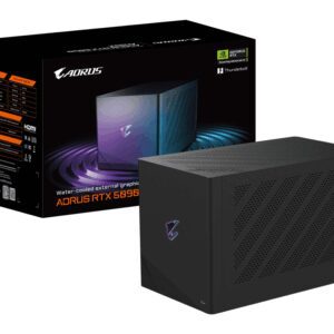 TARJETA GRAFICA GIGABYTE RTX 5090 AORUS AI BOX  32GB GDDR7 4719331356767 GV-N5090IXEB-32GD