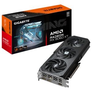 TARJETA GRAFICA GIGABYTE RX 9060XT OC GAMING 8GB 4719331356231 GV-R9060XTGAMING OC-8GD