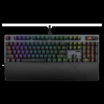 TECLADO ASUS ROG STRIX SCOPE II X 4711387896808 | P/N: 90MP03XF-BKSA00 | Ref. Artículo: 1399828