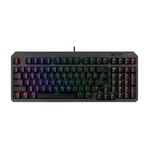 TECLADO ASUS TUF GAMING K3 GEN II 4711387335949 | P/N: 90MP0390-BKSA00 | Ref. Artículo: 1384915