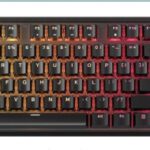 TECLADO CORSAIR K70 CORE TKL RGB MLX RED PORTUGUES CH-911911E-PT 0840006684367 | P/N: CH-911911E-PT | Ref. Artículo: 1385772