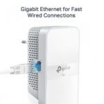 TP-LINK TL-WPA7617 KIT adaptador de red PowerLine 1200 Mbit/s Ethernet Wifi Blanco 6935364010935 | P/N: TL-WPA7617 KIT | Ref. Artículo: 1344093