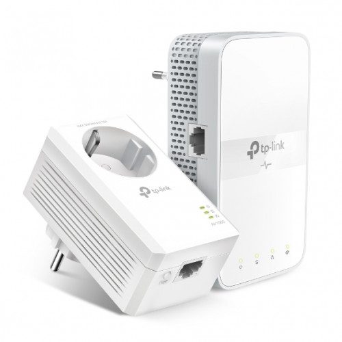 TP-LINK TL-WPA7617 KIT adaptador de red PowerLine 1200 Mbit/s Ethernet Wifi Blanco - Imagen 3