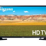 TV SAMSUNG 32T4305A 32" HD SMART TV WIFI NEGRO LAN HDMI X2 8806094931044 UE32T4305AEXXC
