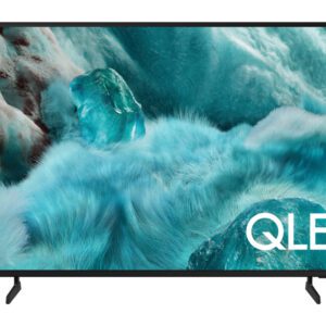 TV SAMSUNG Q7F QE55Q7FAAU QLED 55" 4K UHD SMART TV WIFI AIRPLAY NEGRO 8806097118565 QE55Q7FAAUXXH